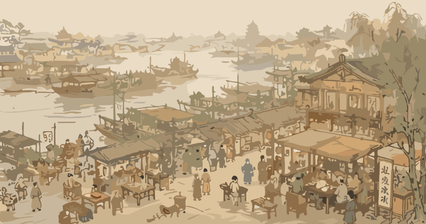 场景解析大图