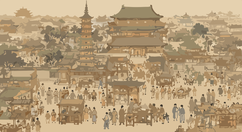 场景解析大图